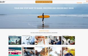 ideatrr screenshot 1