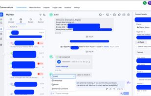Ideazic Solutions Conversation 