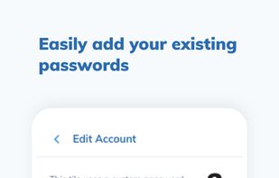 Idenati screenshot 1