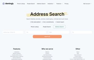 Identingly screenshot 2