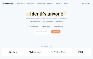 Identingly screenshot 1