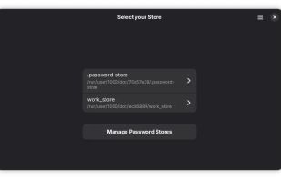 Identities screenshot 1