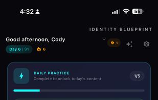 Identity Blueprint screenshot 3