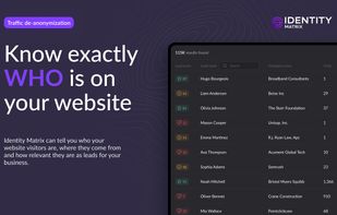 Identity Matrix screenshot 1