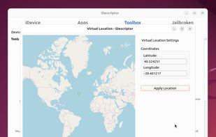 iDescriptor screenshot 2