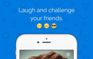 Laugh and challenge your friends