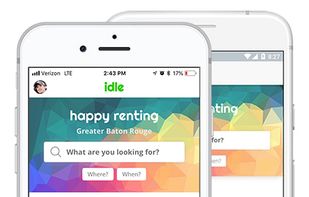 Idle - Rent Any Thing screenshot 1