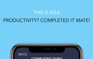 Idle App screenshot 2