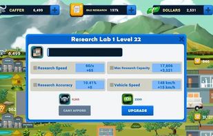Idle Biology screenshot 1