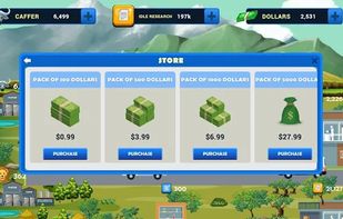 Idle Biology screenshot 1