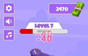 Idle Giant Battle: Epic Game screenshot 3