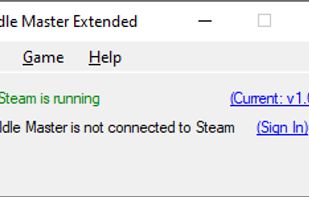 Idle Master Extended screenshot 1