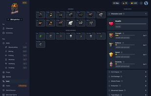 IdleMMO screenshot 1