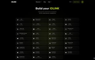 IDLINK screenshot 1
