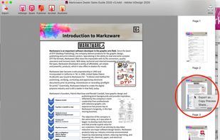 IDMarkz screenshot 1