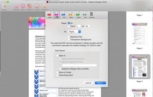 IDMarkz screenshot 2