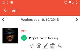 I Done This screenshot 3