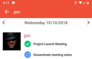 I Done This screenshot 2