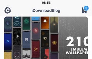 iDownloadBlog screenshot 1