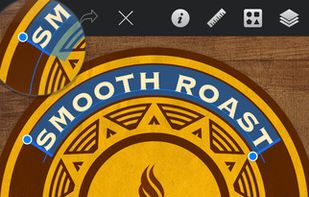 Graphic screenshot 1