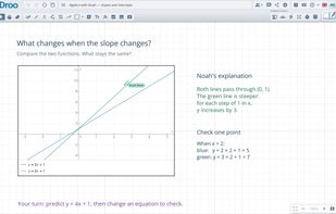 IDroo screenshot 1