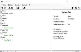 IDTransfer - ISLOG screenshot 3