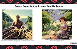 Idyllic screenshot 1