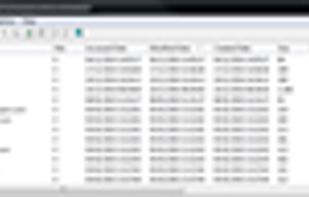 IECookiesView screenshot 1