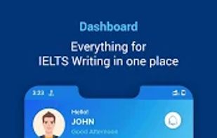 IELTS Tutorials - Writing screenshot 1