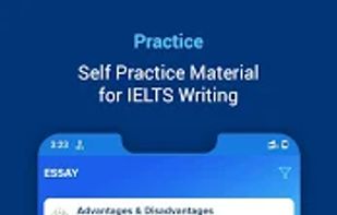 IELTS Tutorials - Writing screenshot 1