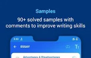 IELTS Tutorials - Writing screenshot 2