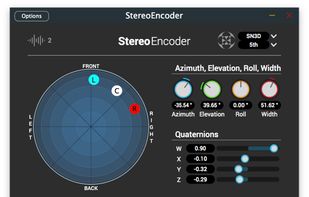StereoEncoder