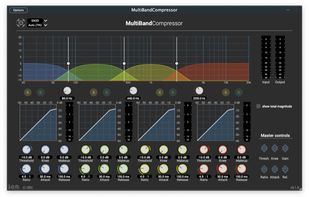 MultiBandCompressor