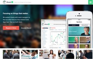 iEvent App screenshot 1