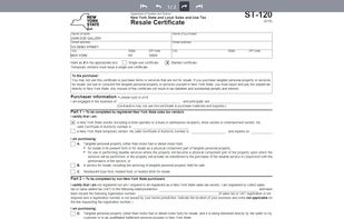 iExempt screenshot 1