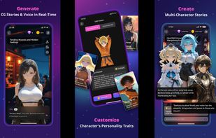 iFable.Ai screenshot 1