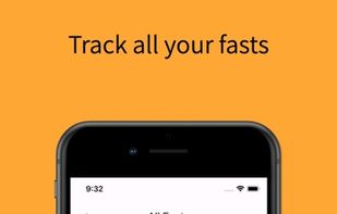 iFast - Simple Fast Tracker screenshot 2
