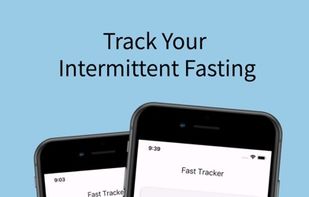 iFast - Simple Fast Tracker screenshot 1