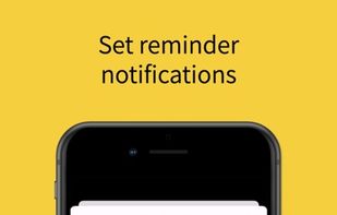 iFast - Simple Fast Tracker screenshot 1