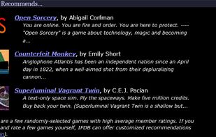 IFDB.org screenshot 2