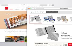 ifolor Designer screenshot 1