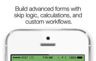 iFormBuilder screenshot 1