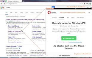 iFrame - Link Viewer screenshot 1