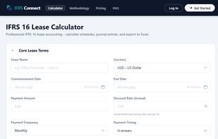 Calculator Page