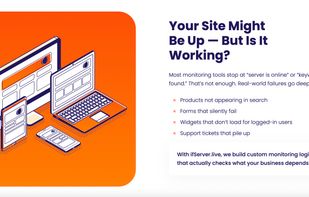 IfServer.Live screenshot 1
