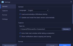 iFun Screenshot screenshot 2
