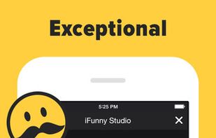 iFunny on Iphone(3)