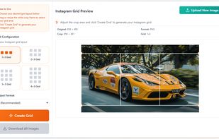 Tool operation interface