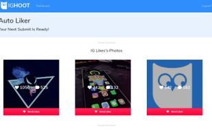 IG Hoot screenshot 2