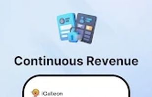 iGalleon screenshot 1